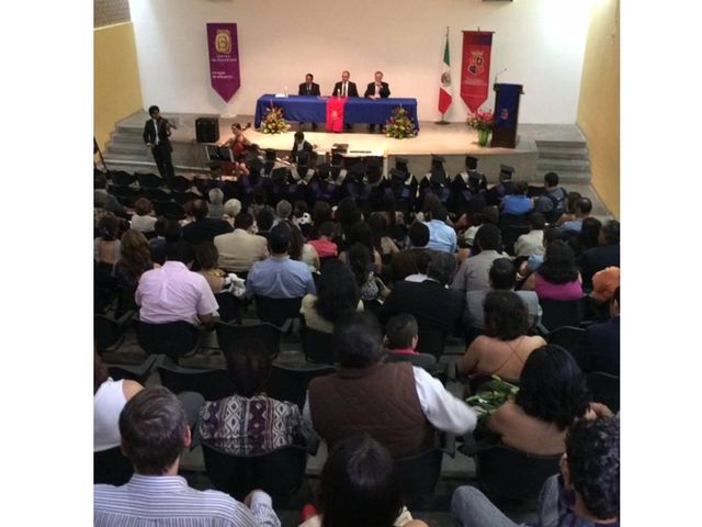 Graduación de Maestría I.Renacimiento