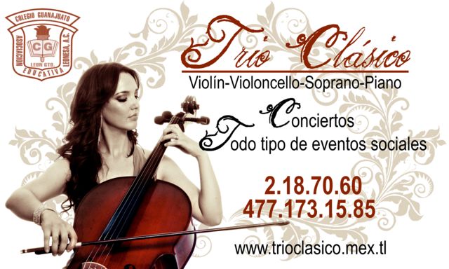 Trío Clásico V