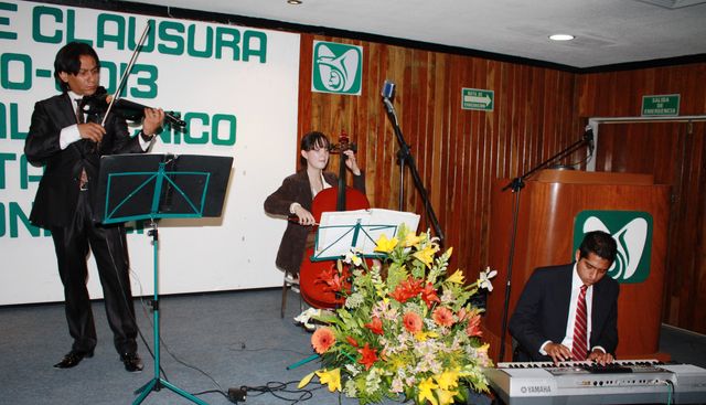 Ya son clientes, participamos constantemente en el IMSS